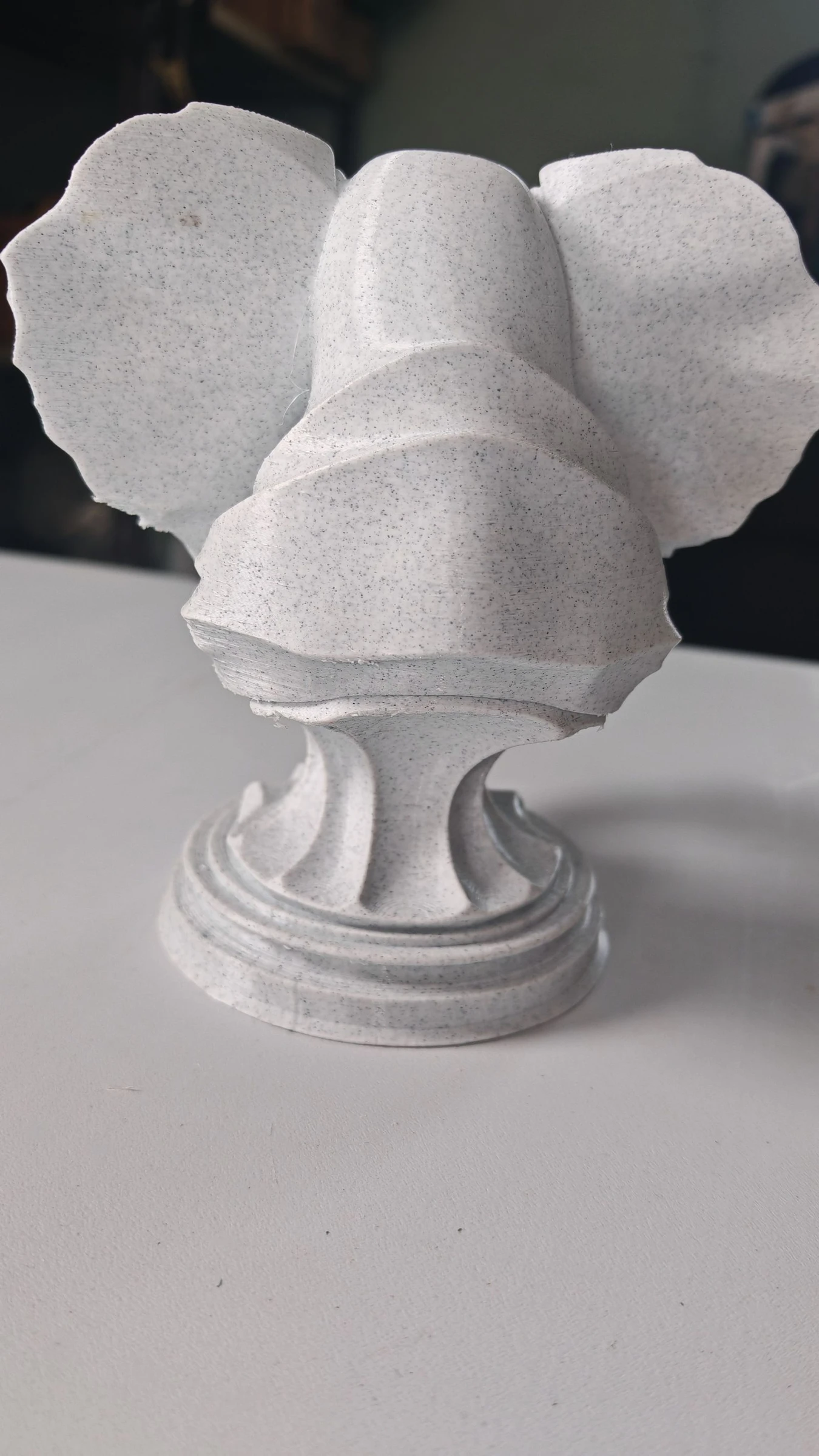 Busto de elefante decoração – photo 2